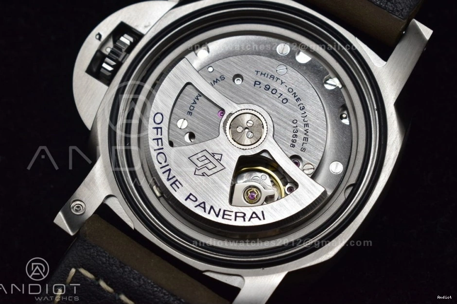 P9010 1:1 VSF PAM1314 Leather Edition on Strap Best Asso 0403